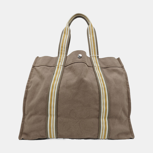 Escale Canvas Brown