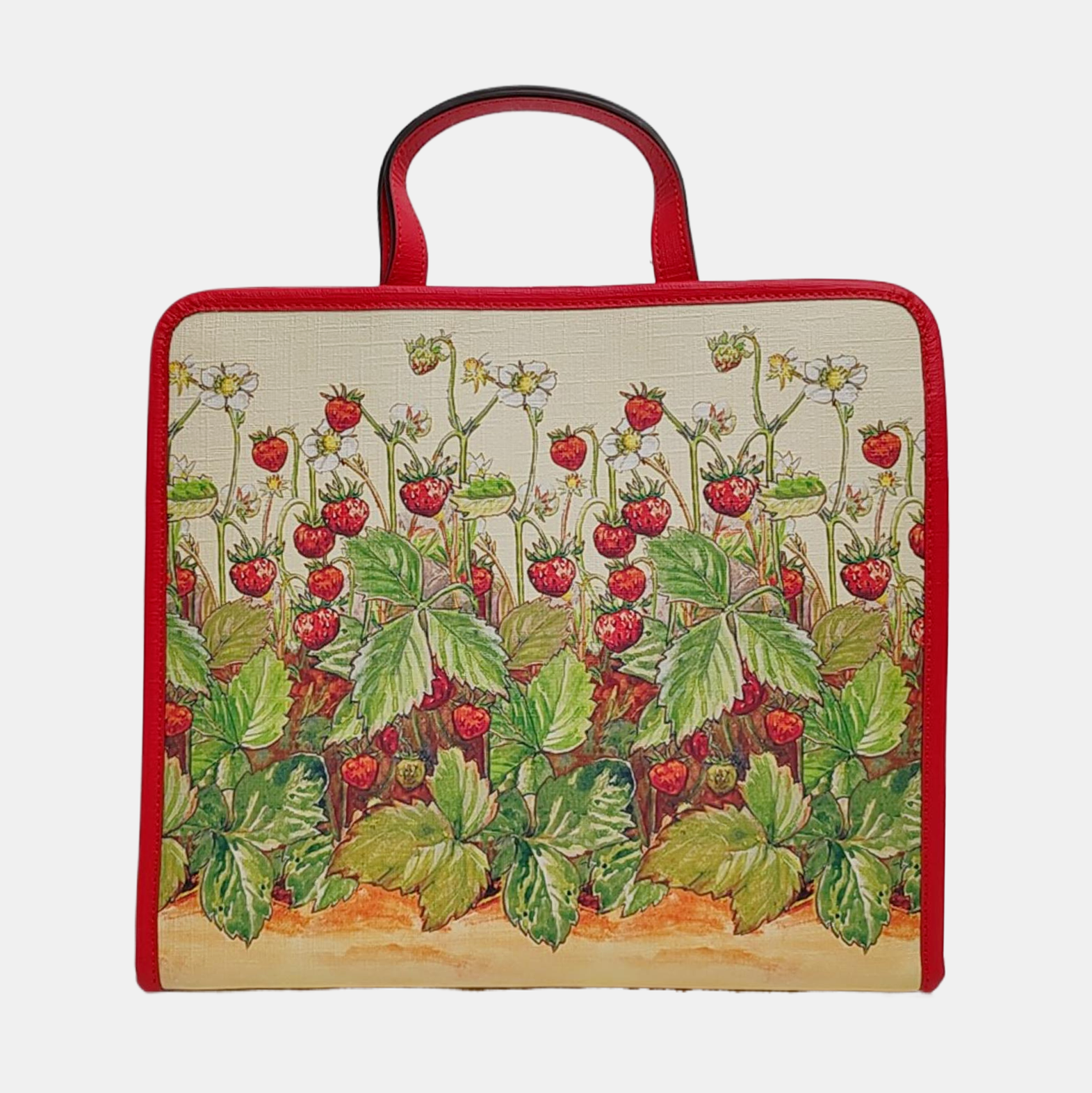 Children’s GG Bucket Coated Canvas Multicolor