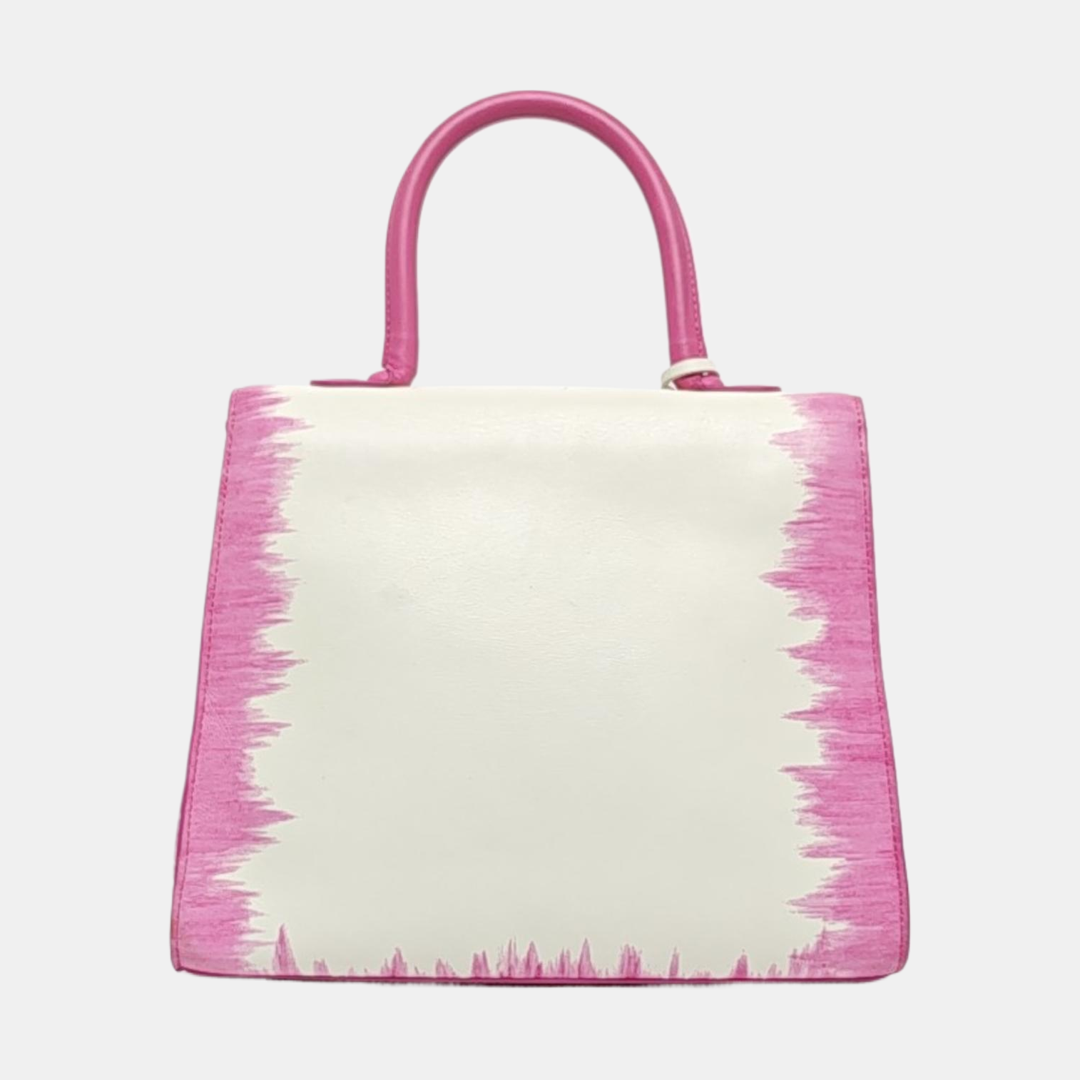 Brillant Medium Calfskin White