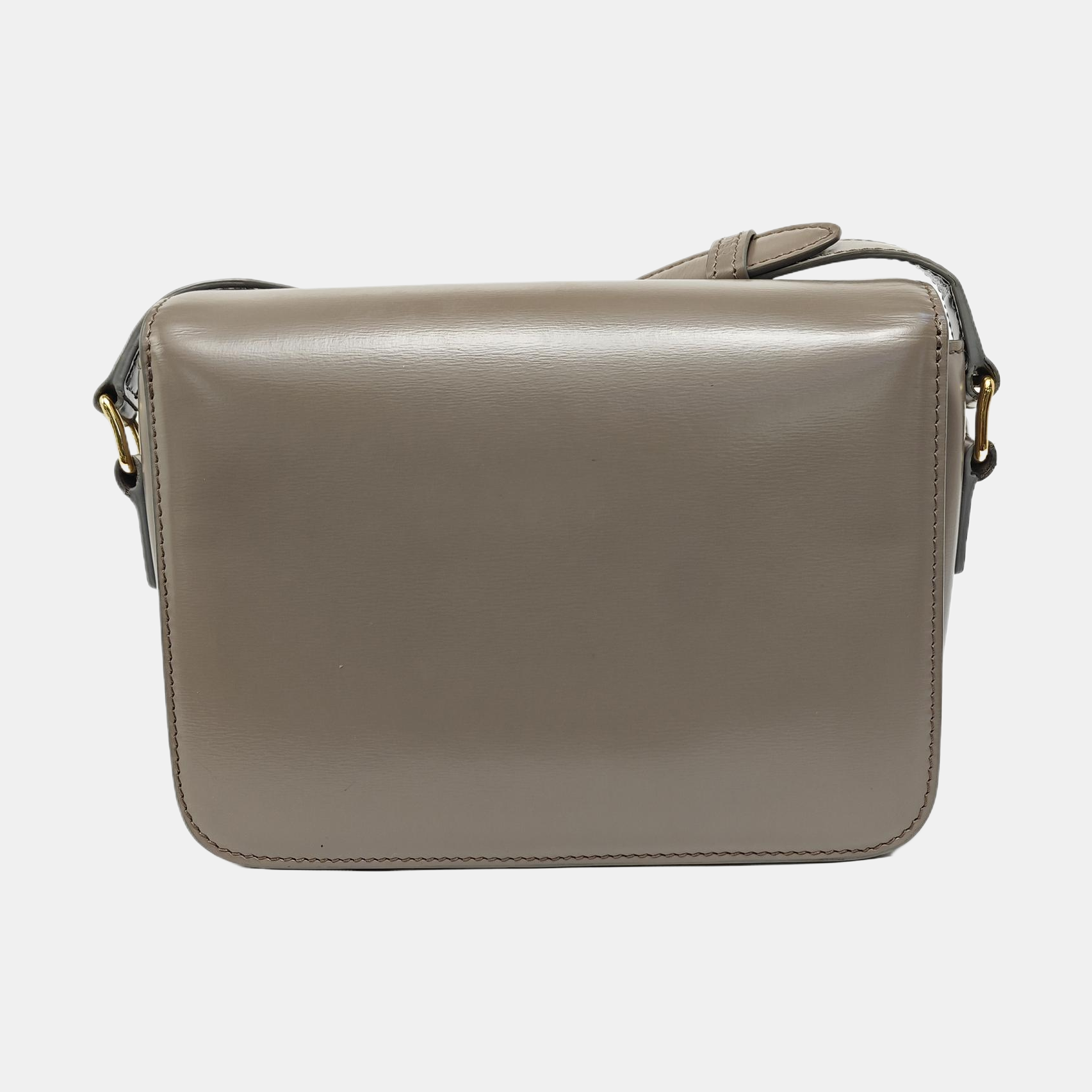 TRIOMPHE Teen Calfskin Gray