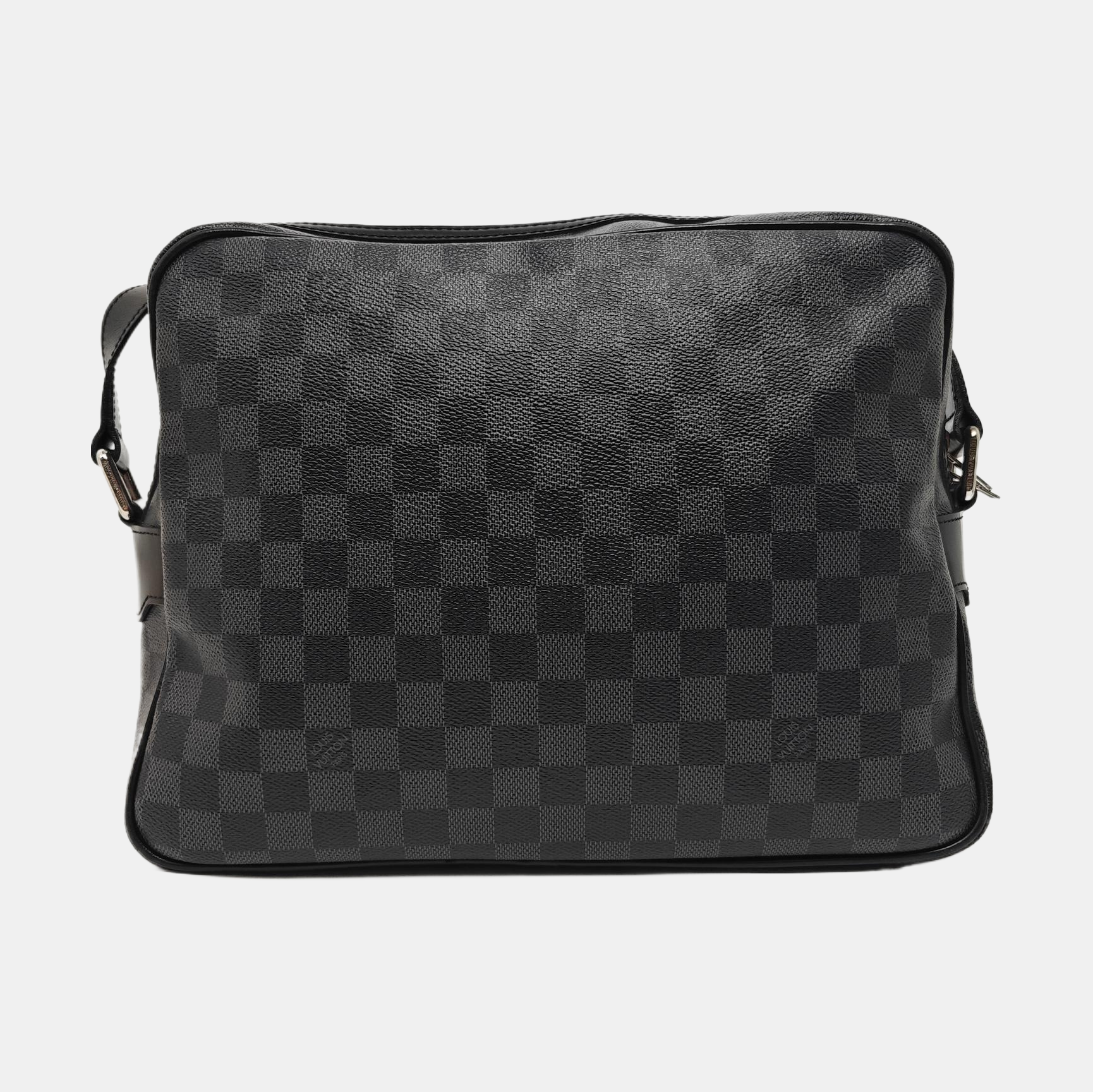 IEOH Damier Graphite Coated Canvas Gray