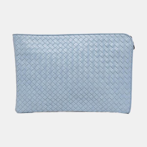 Calfskin Blue