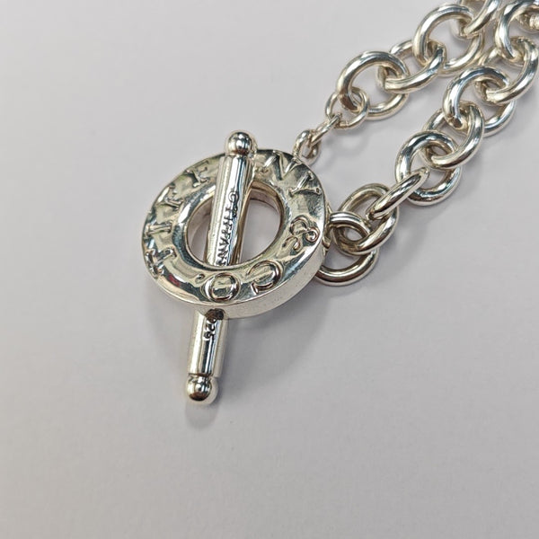Return To Tiffany 925 Sterling Silver Bracelet