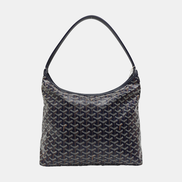 Hobo Coated Canvas Blue