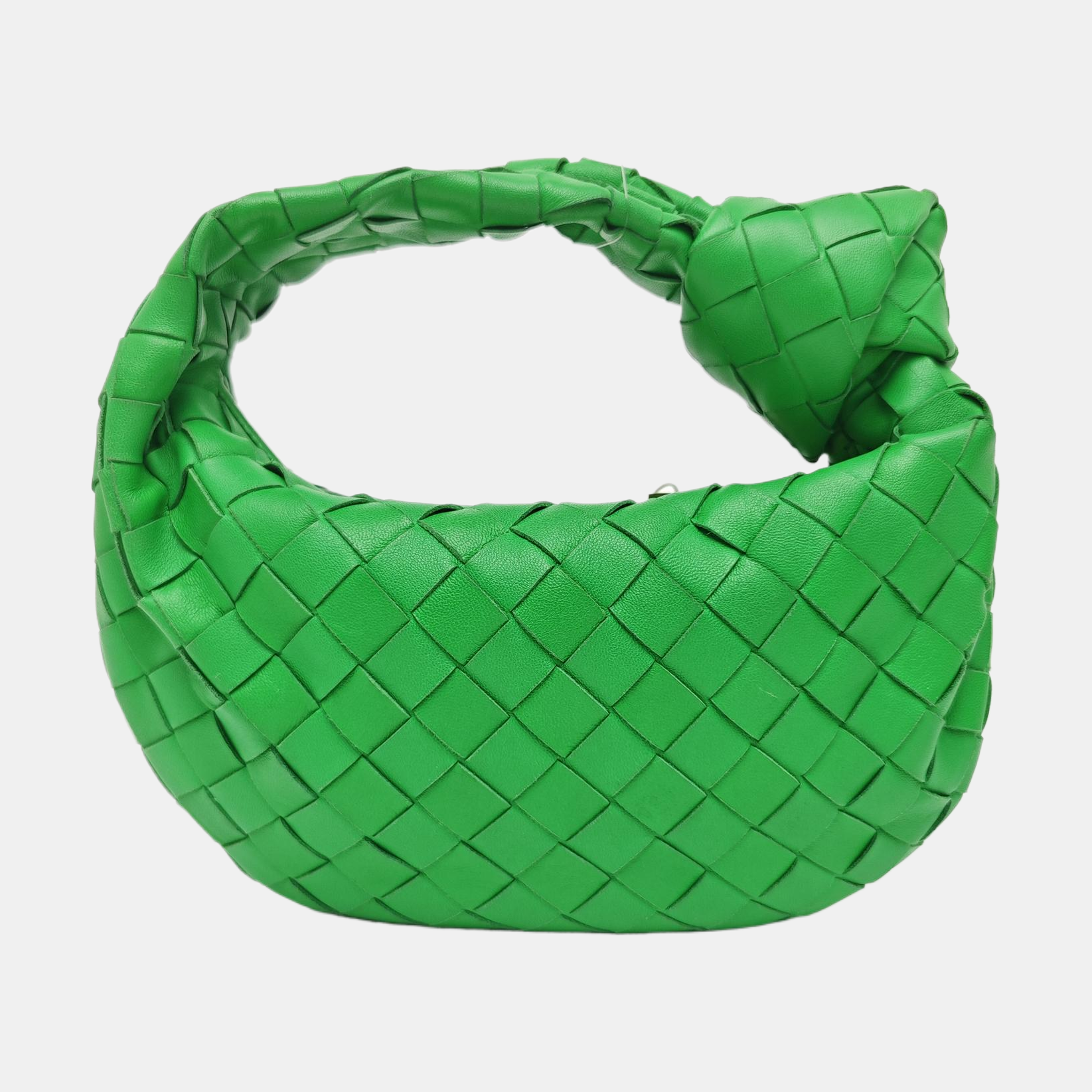 Jodie Lambskin Green
