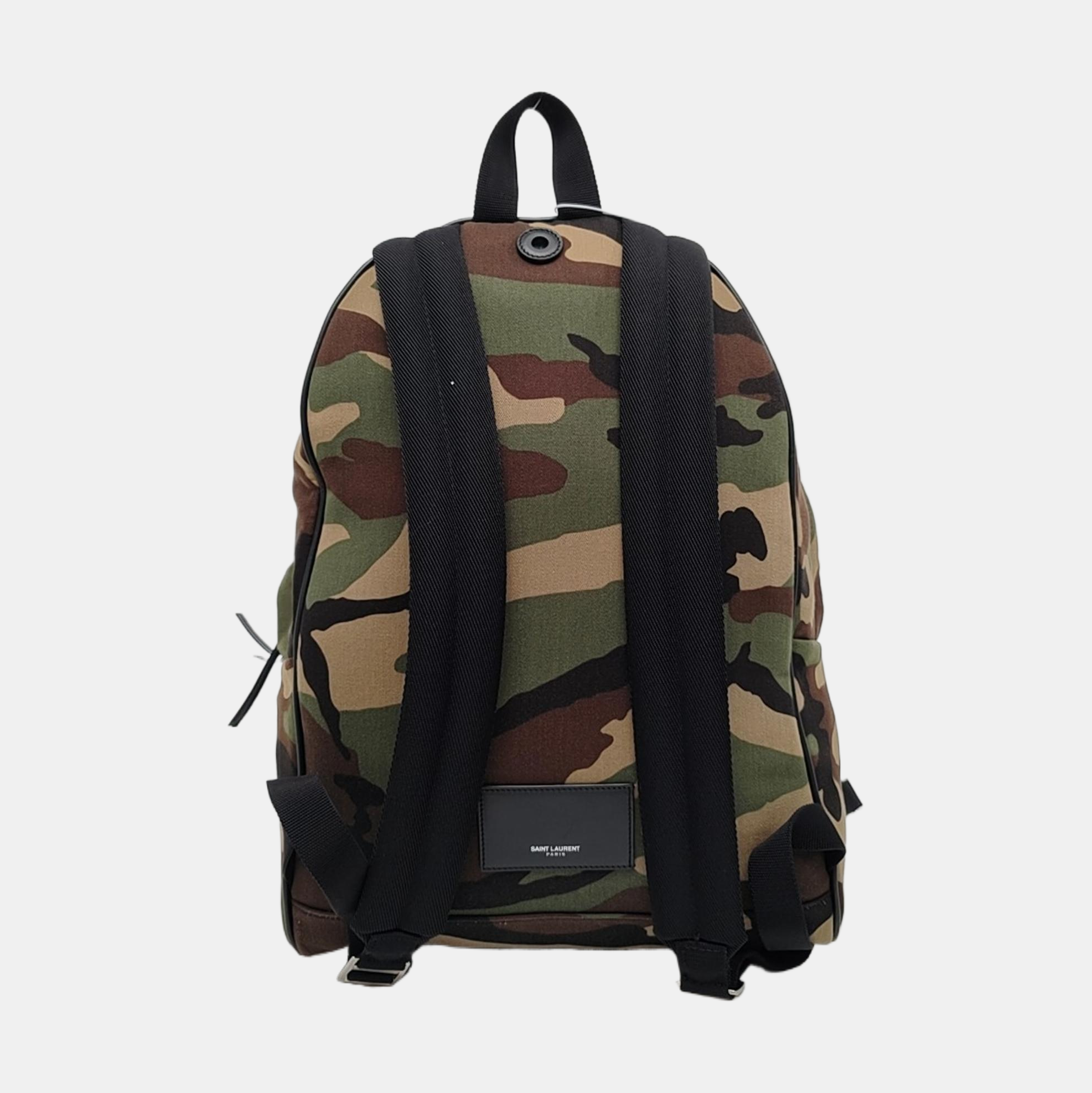 CITY Canvas Green