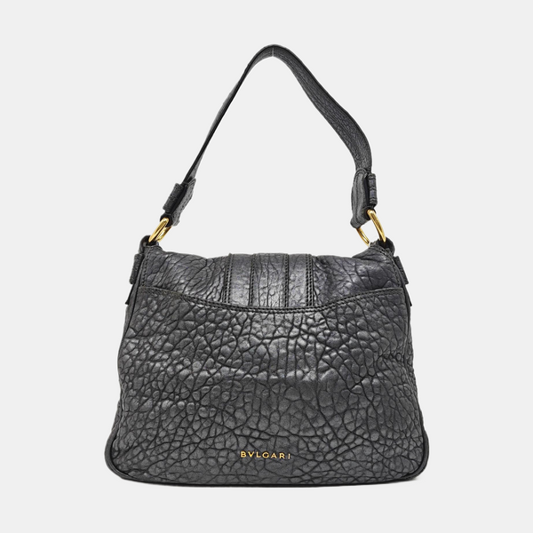 LEONI Calfskin Gray
