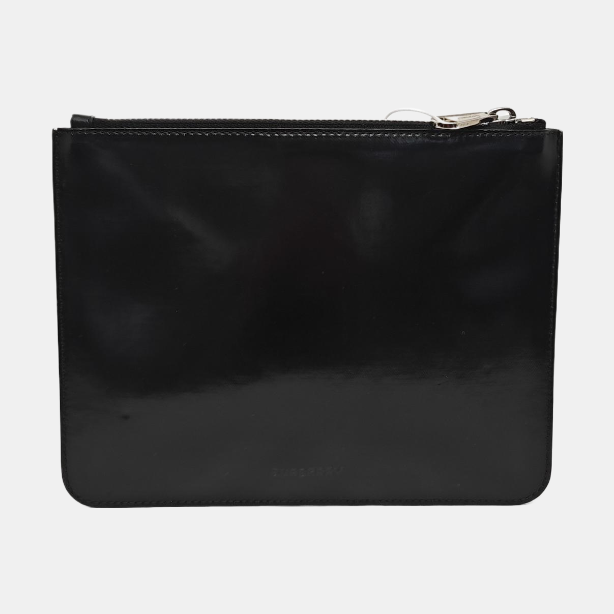 Calfskin Clutch Multicolor