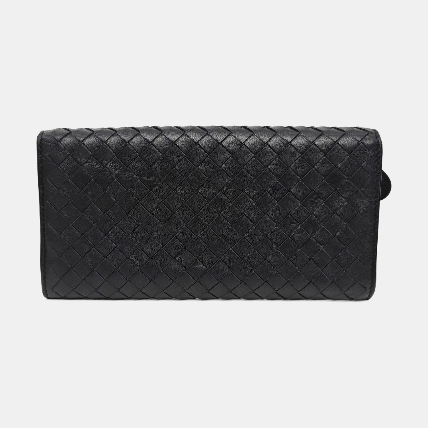 Calfskin Wallet Black