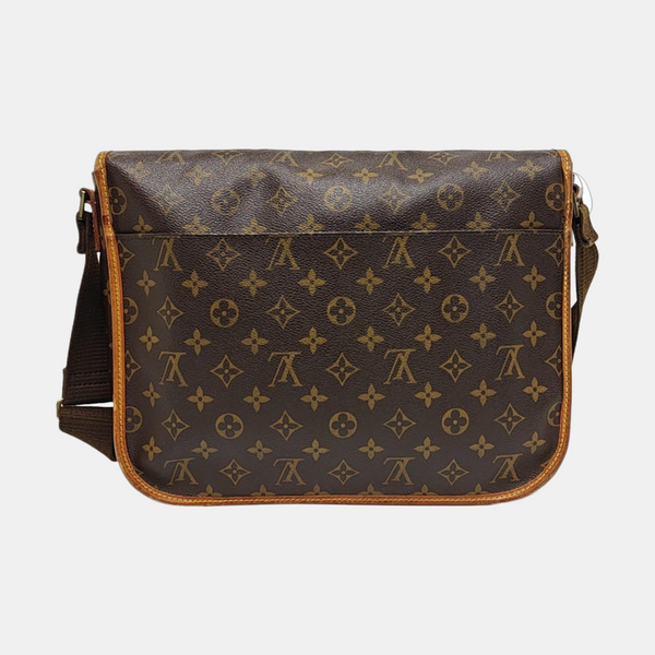BOSPHORE GM Monogram Coated Canvas Brown