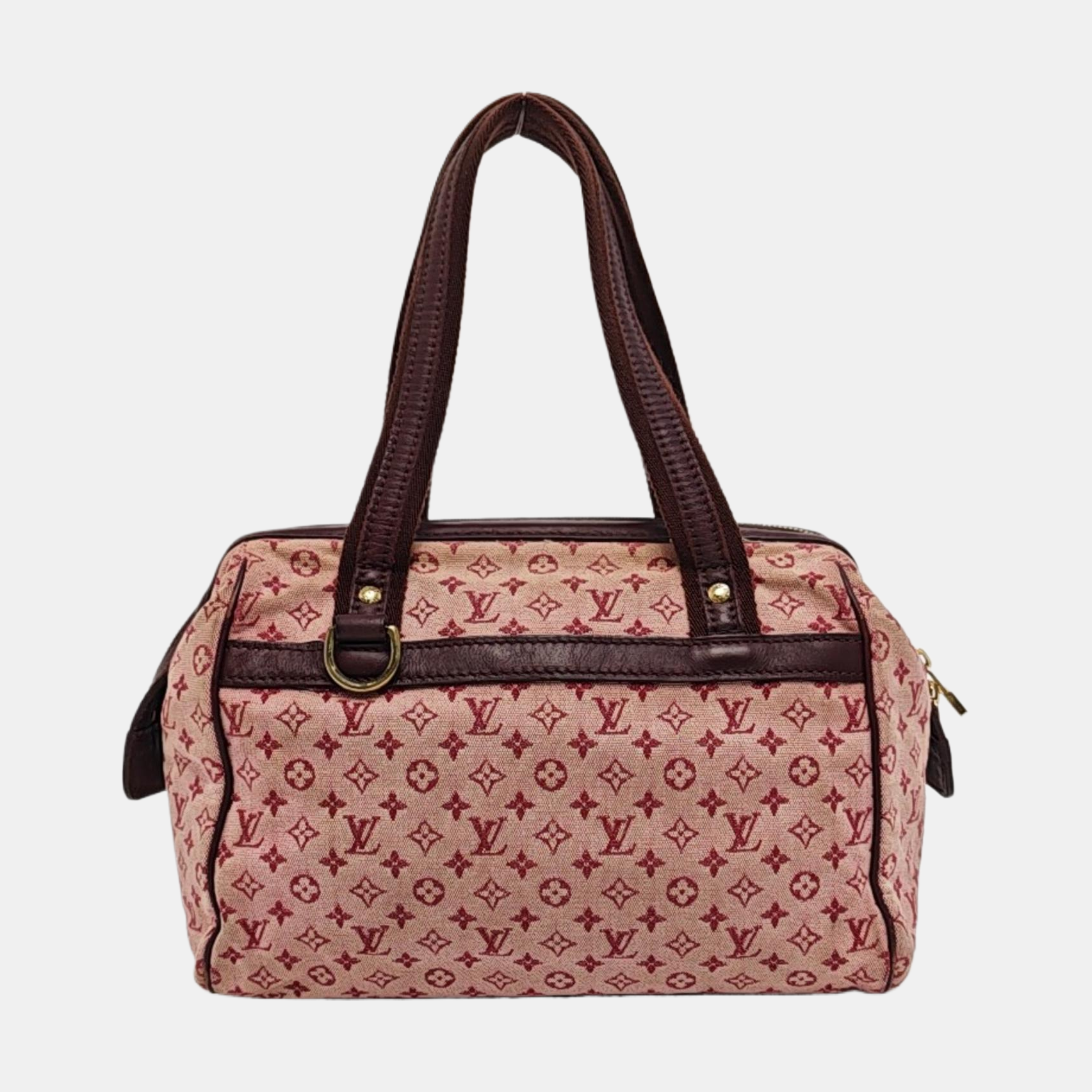 VINTAGE JOSÉPHINE PM Monogram Canvas Pink