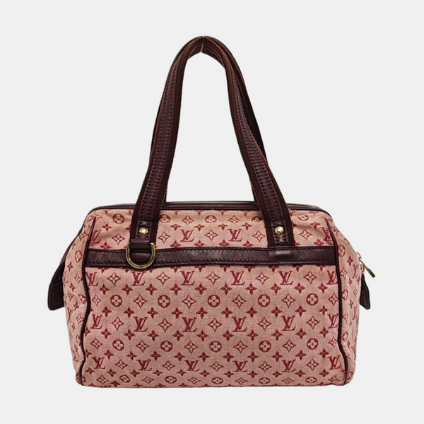 VINTAGE JOSÉPHINE PM Monogram Canvas Pink