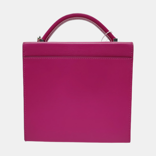 Cinhetic Box Calf Purple