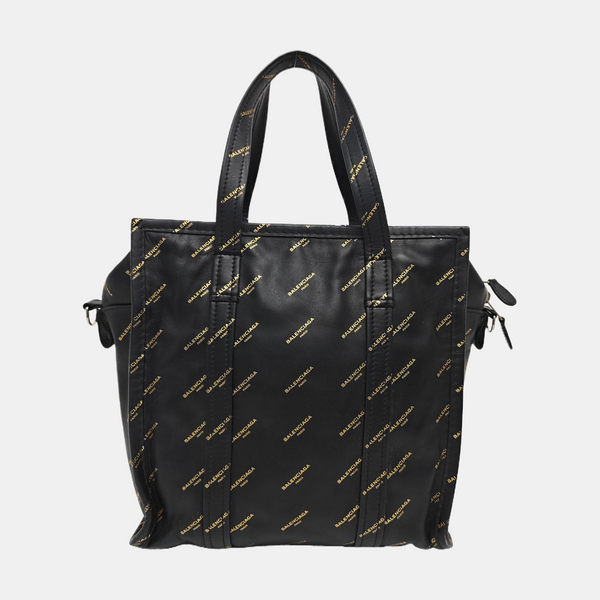 Bazar S Calfskin Black