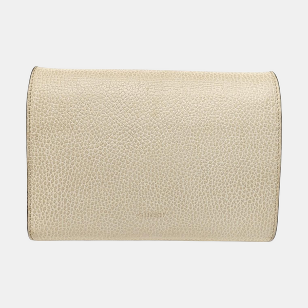 Dionysus Mini Calfskin White