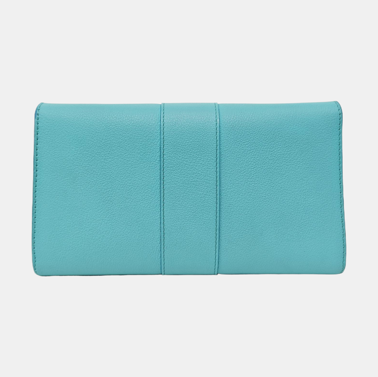 Brillant Calfskin Blue