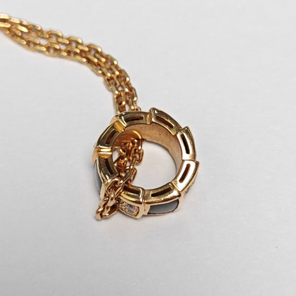 SERPENTI 18k Rose Gold Necklace