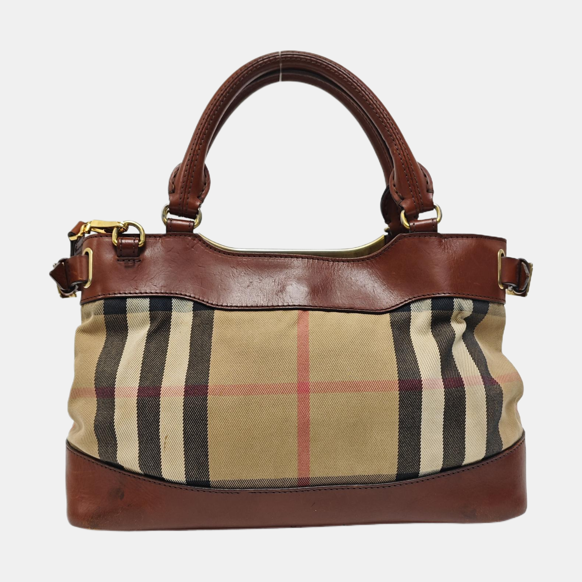 Aurelia Canvas Brown