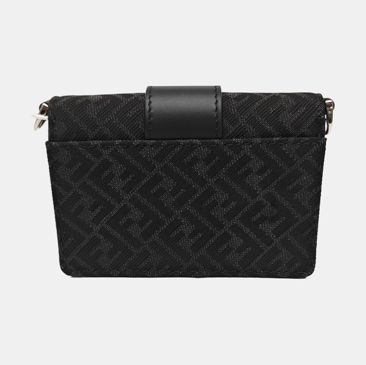 Baguette Mini Fabric Black