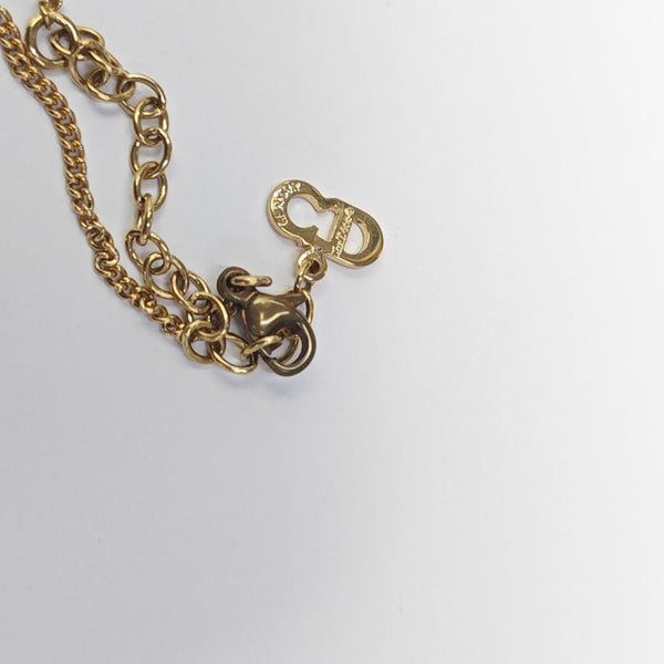Metal Gold Necklace