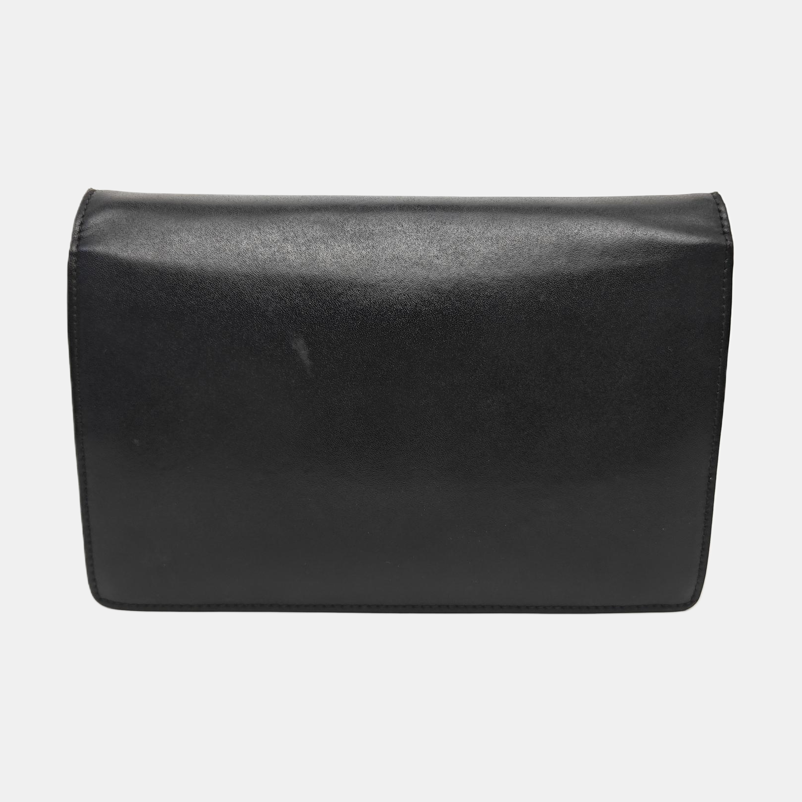 Belt Bag Calfskin Black