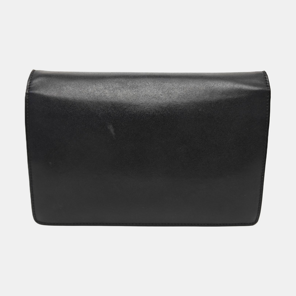 Belt Bag Calfskin Black