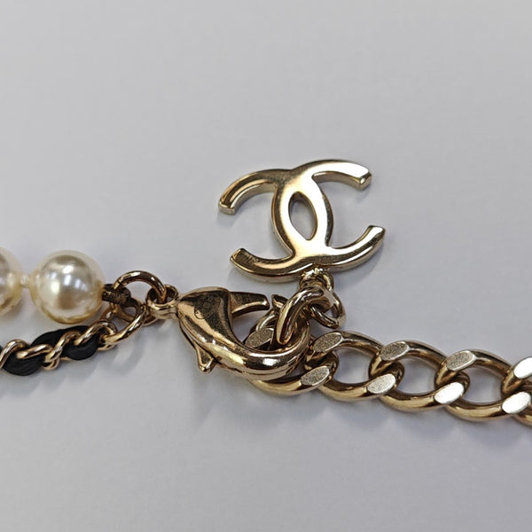 Metal Gold Necklace