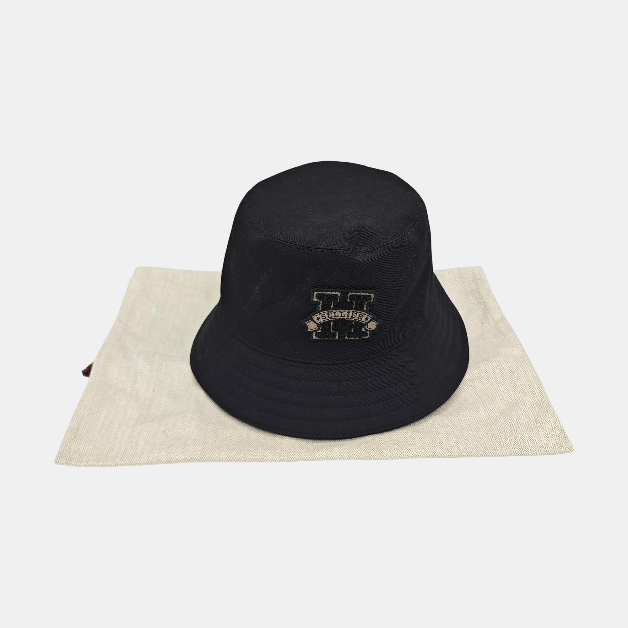 Cotton Hat Black