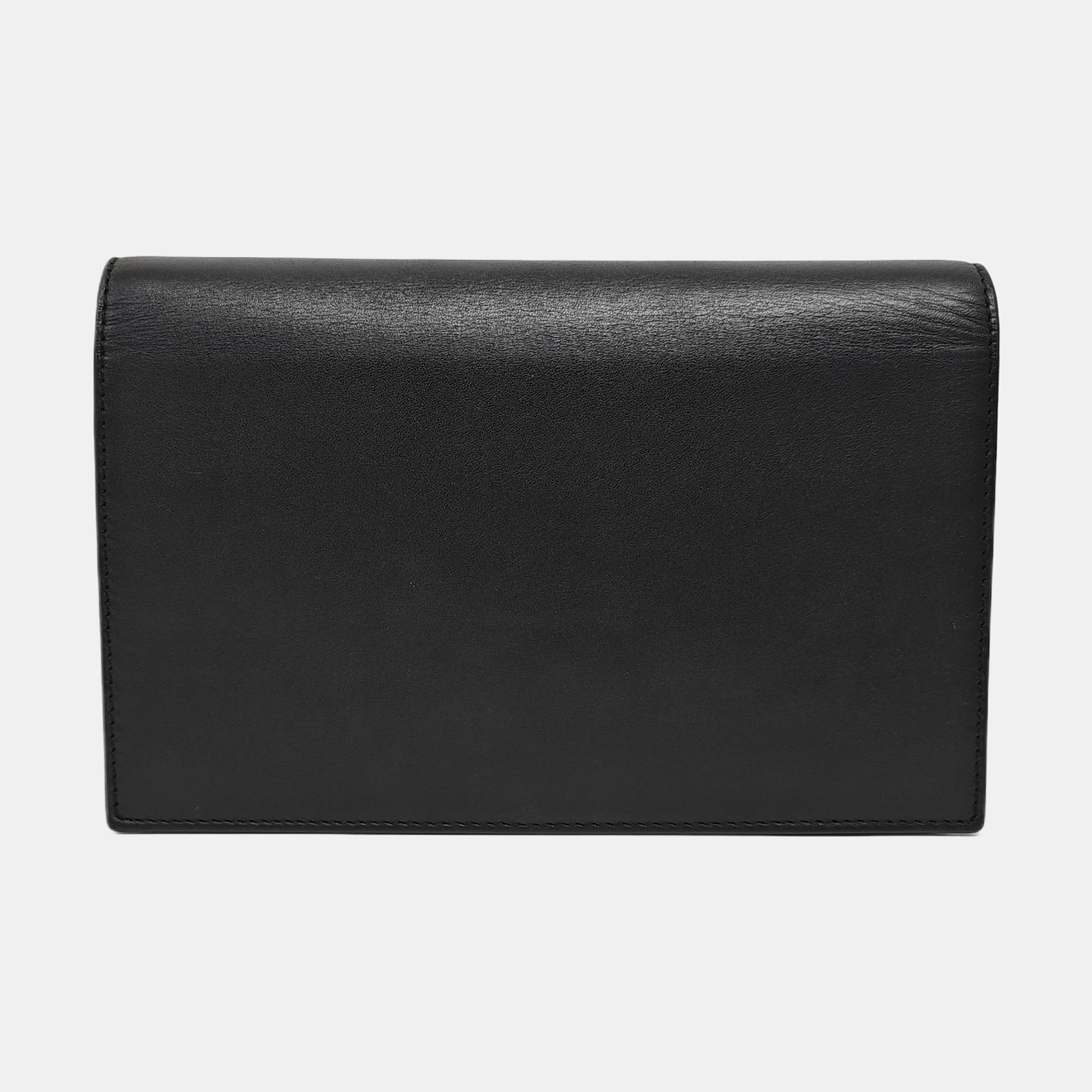 KATE Small Calfskin Black