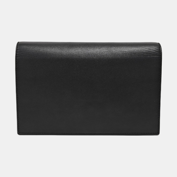 KATE Small Calfskin Black