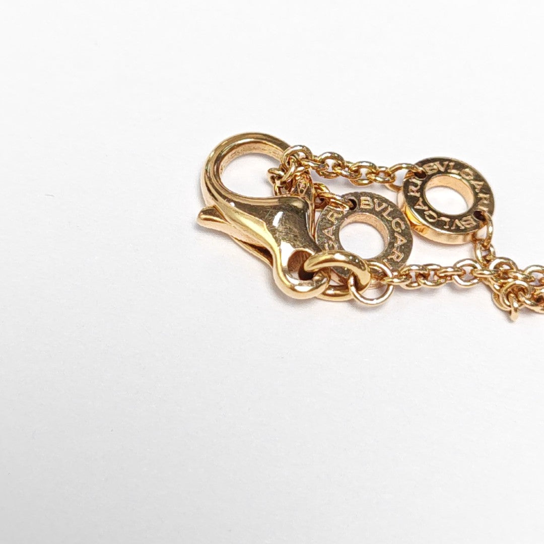 B.ZERO1 18k Rose Gold Bracelet