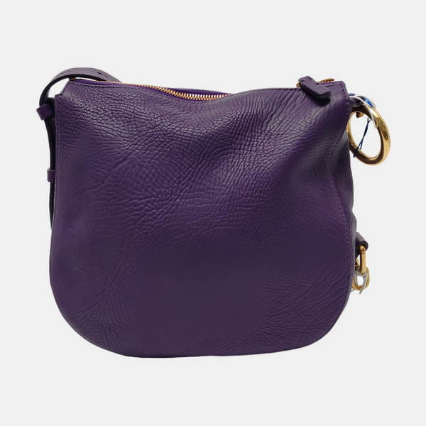 Canterbury Calfskin Purple
