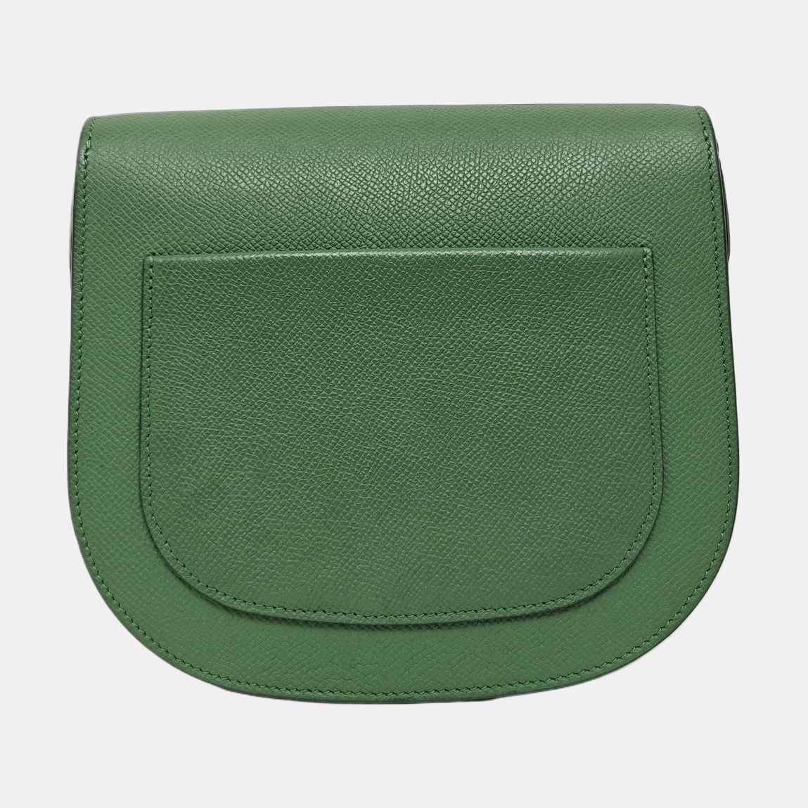 TROTTEUR Calfskin Green