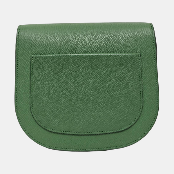TROTTEUR Calfskin Green