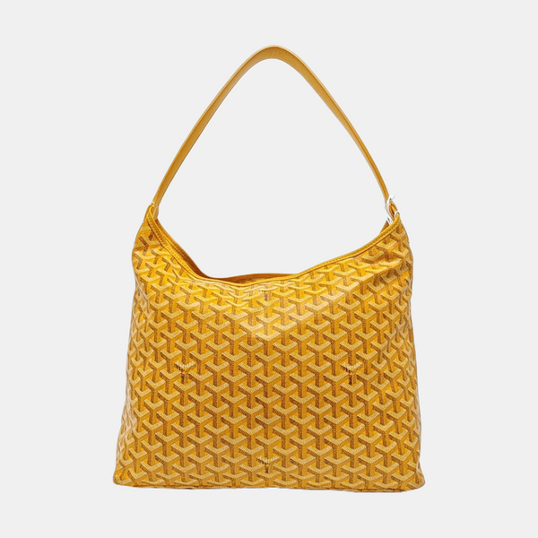 Hobo Coated Canvas Yellow
