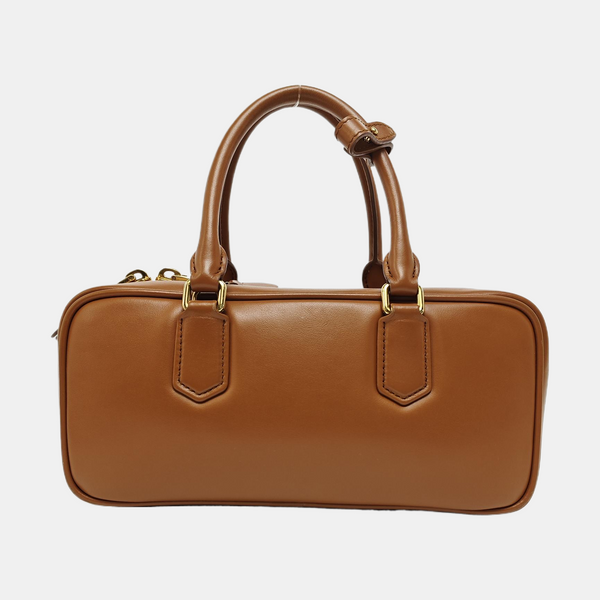 Arcadie Large Calfskin Brown