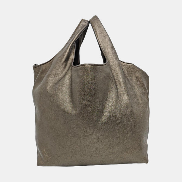 Calle Calfskin Gray