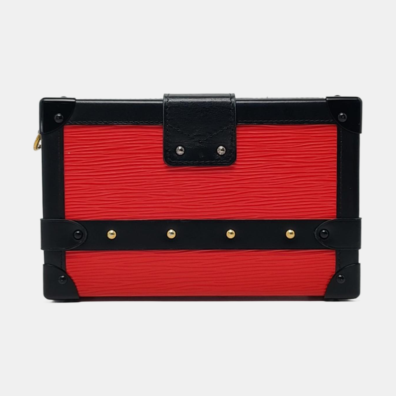 PETITE MALLE Epi Red
