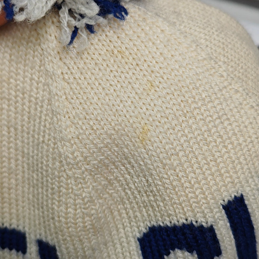 Wool Hat White