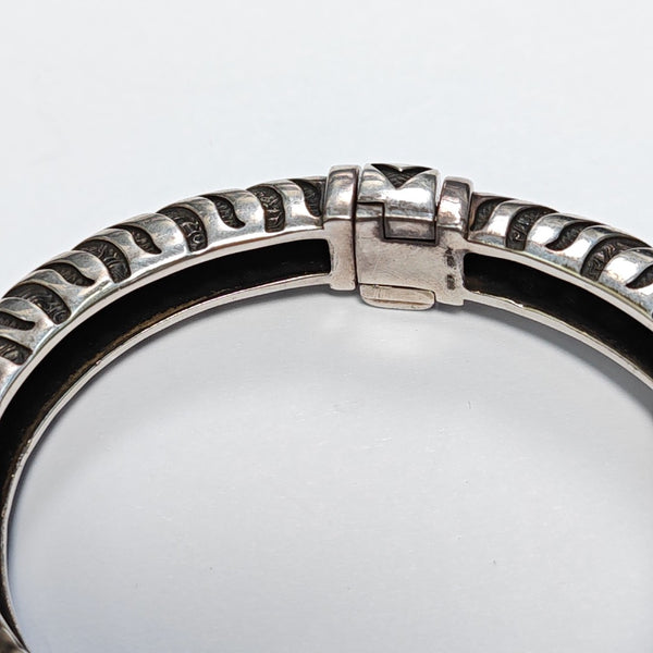 925 Sterling Silver Bangle