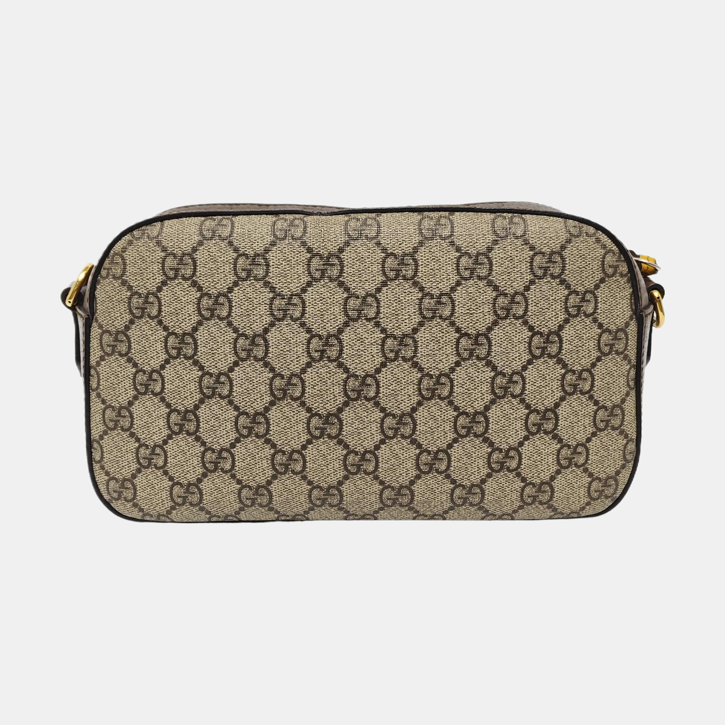 Neo Vintage Monogram Coated Canvas Beige
