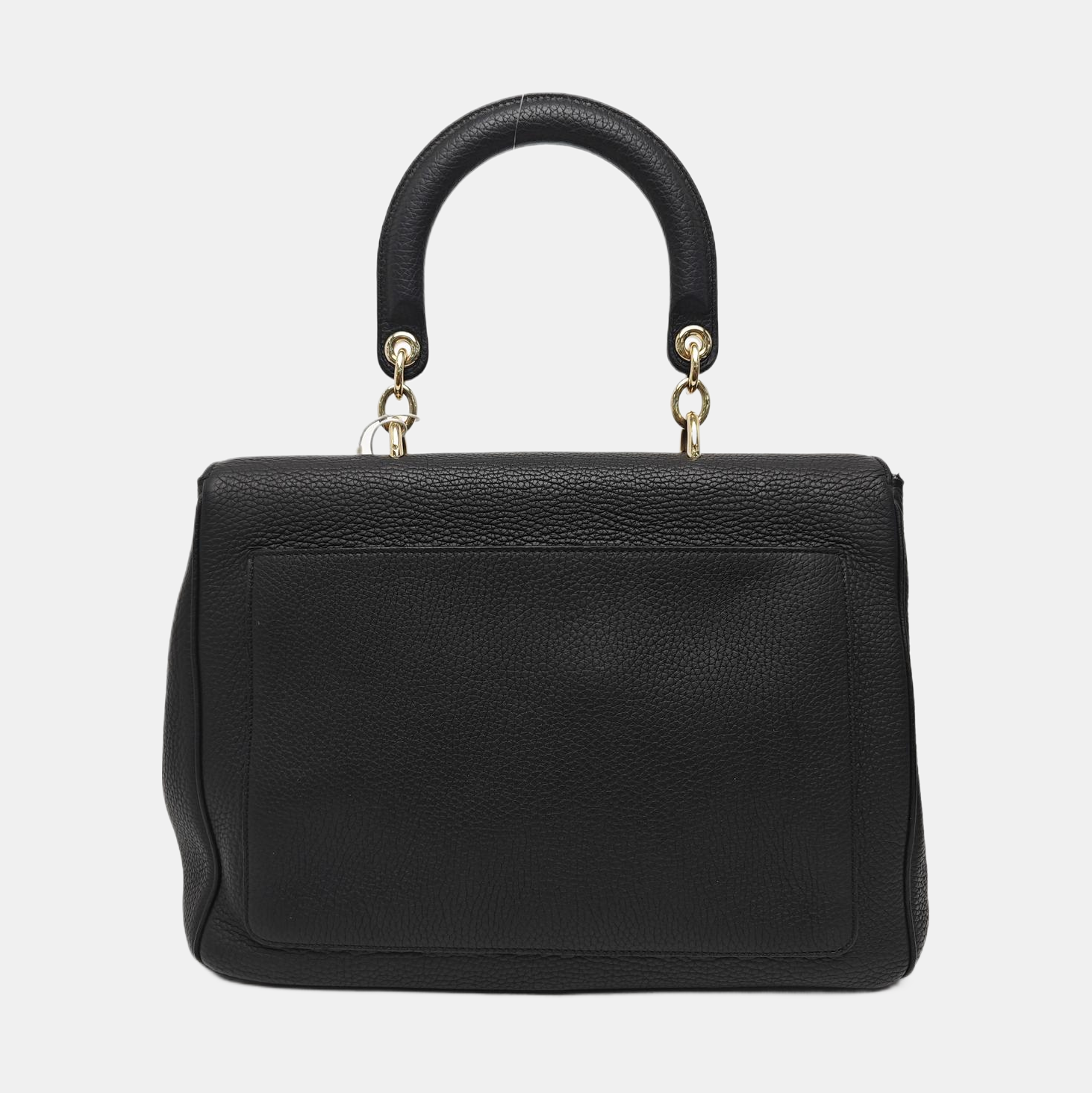 Be Dior Calfskin Black