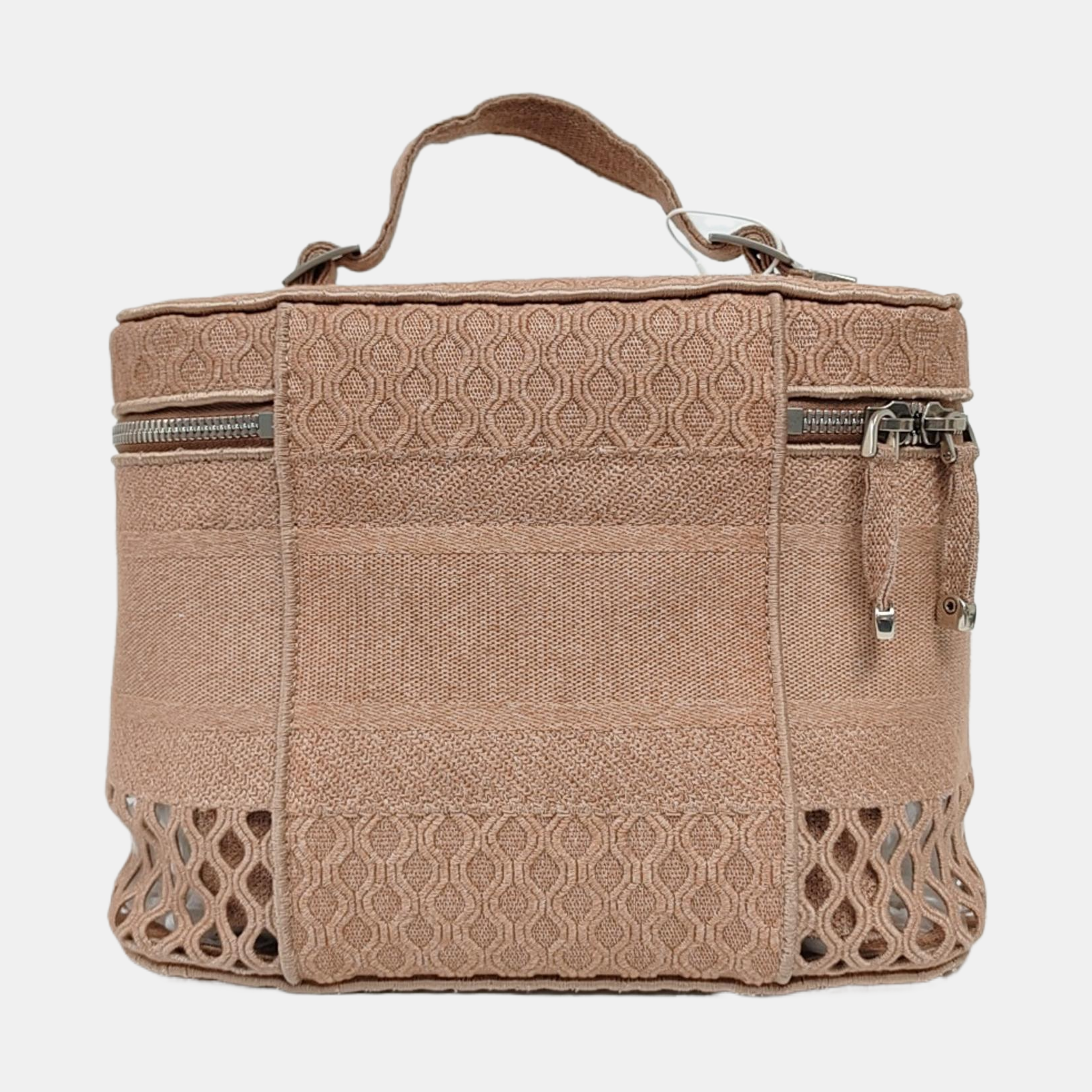 Travel Vanity Fabric Pink