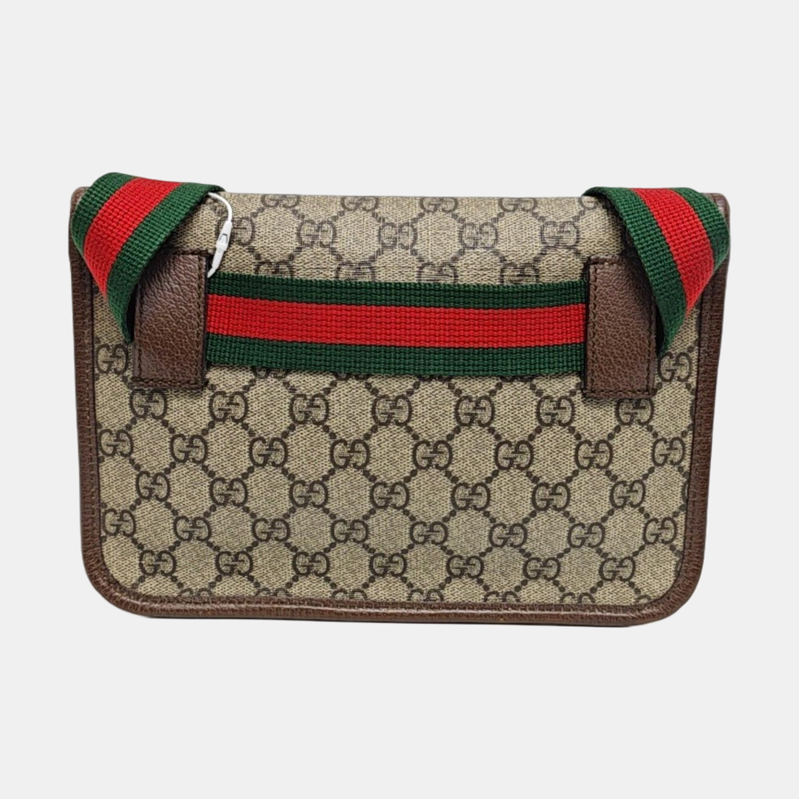 Neo Vintage Monogram Coated Canvas Beige