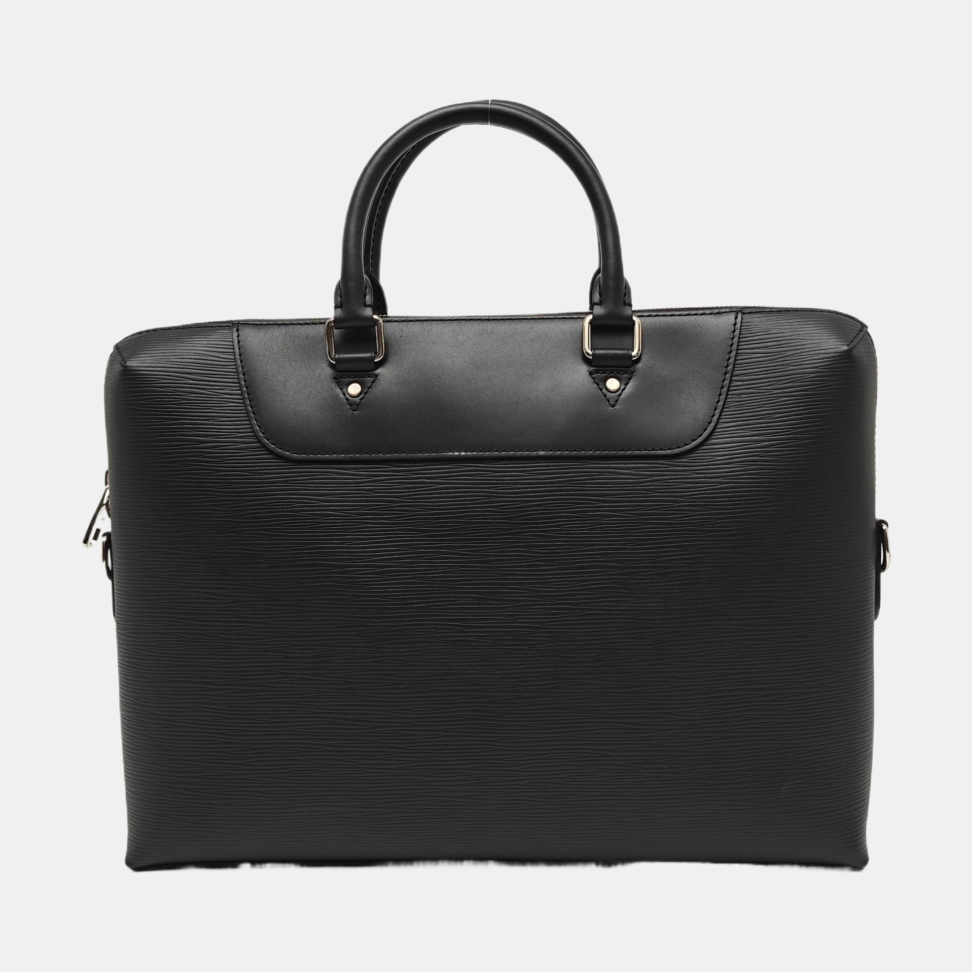 PORTE-DOCUMENTS Epi Black