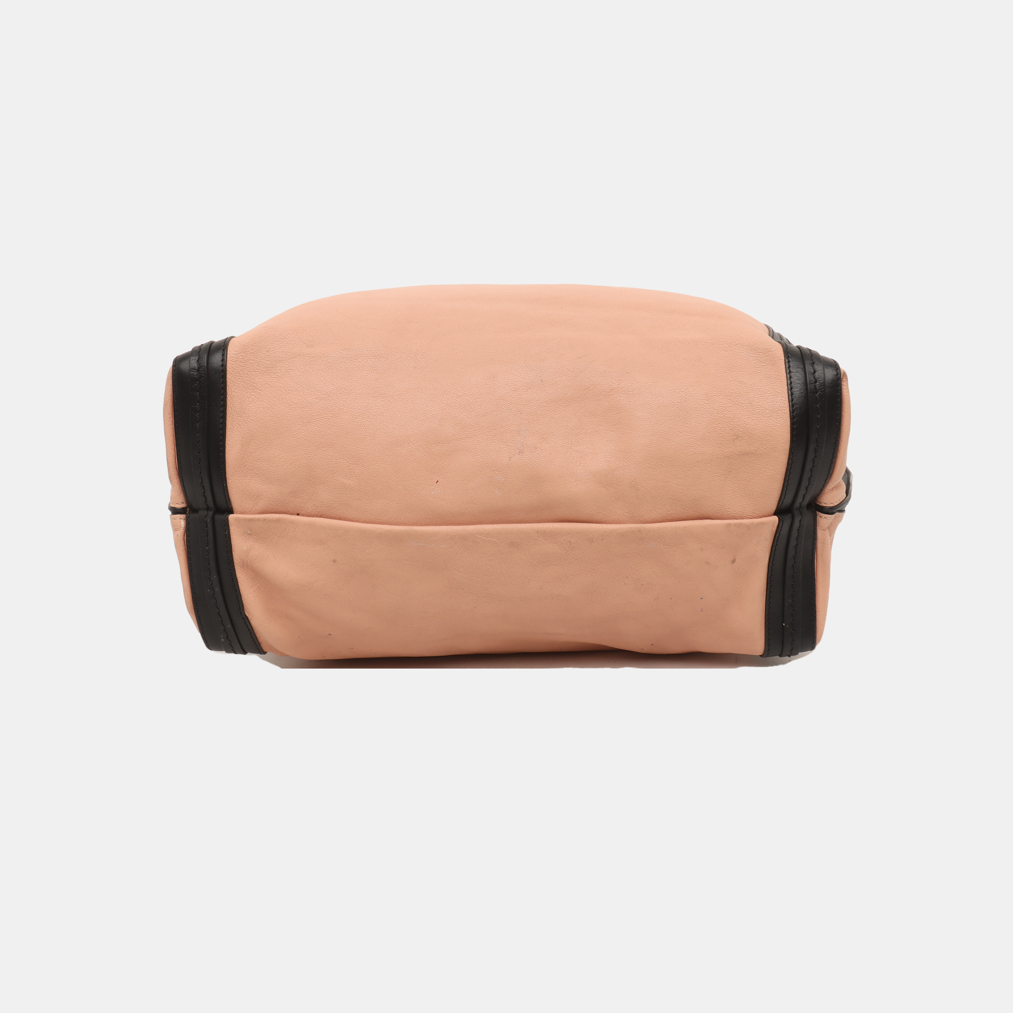 Alison Leather Pink
