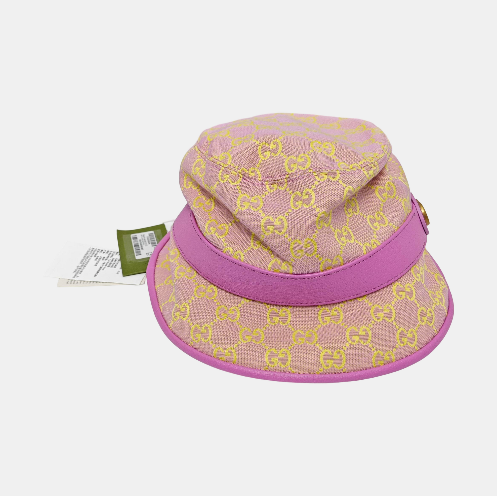 Cotton Hat Red