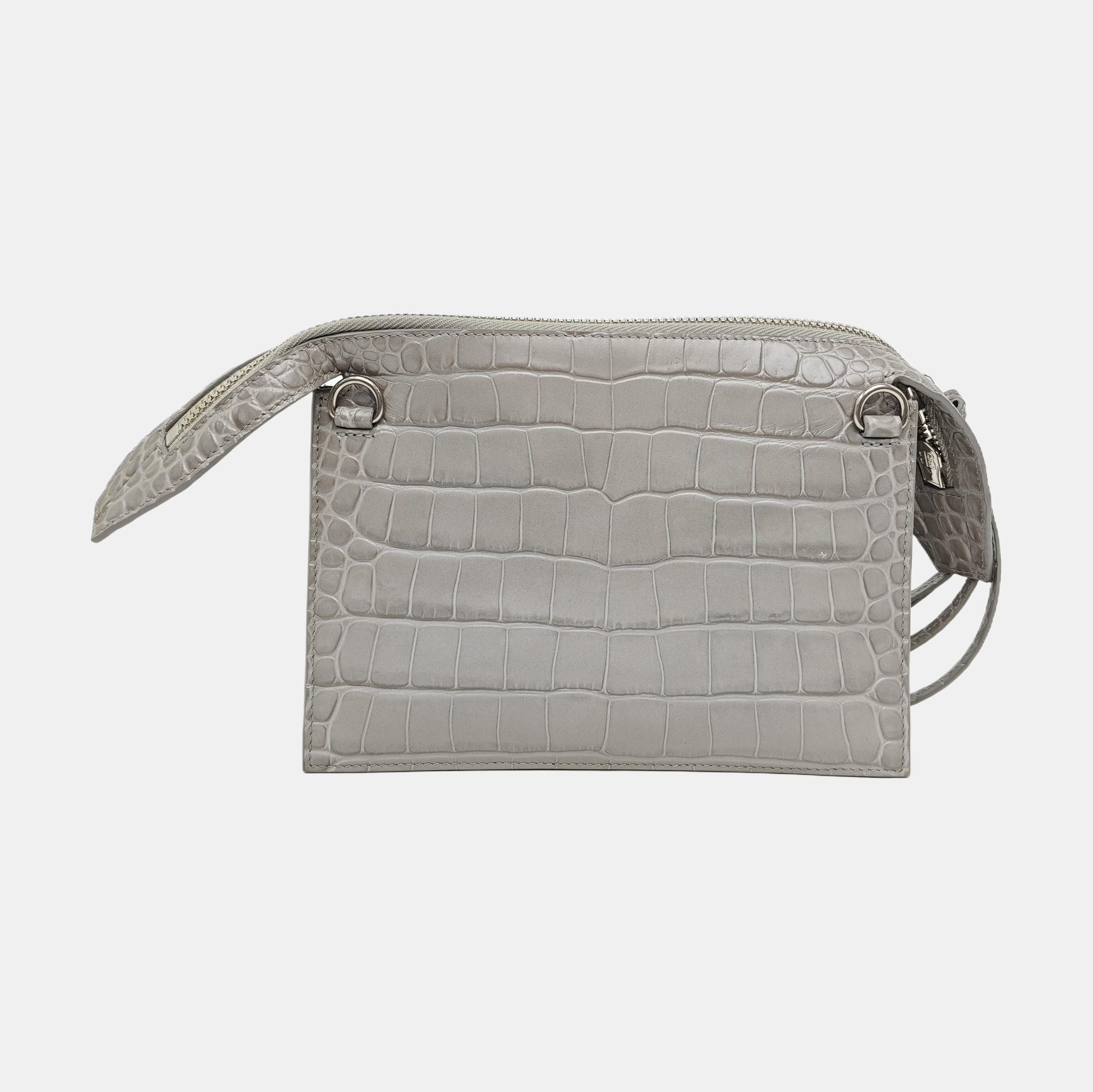 Neo Classic Calfskin Gray