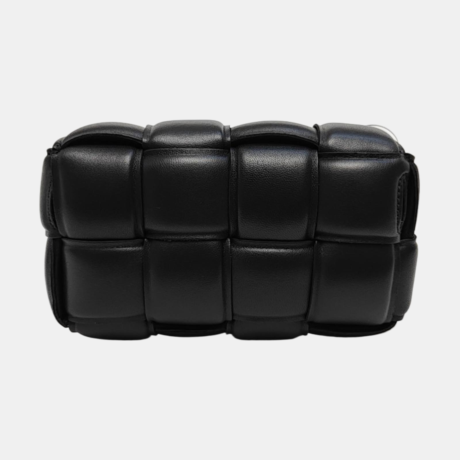 Cassette Mini Lambskin Black
