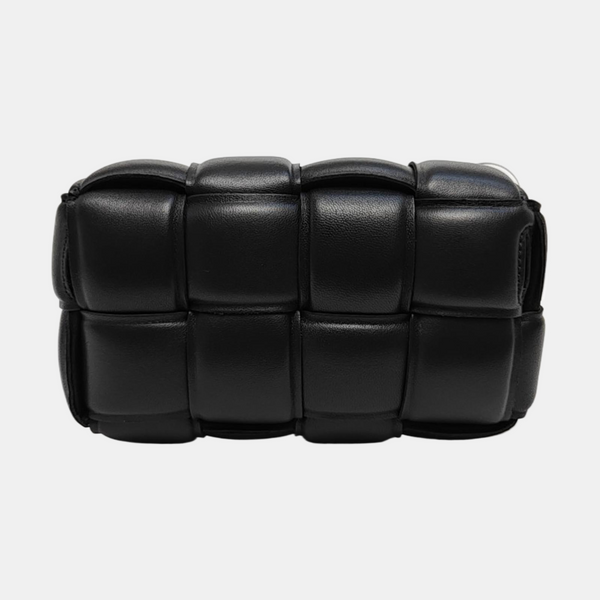 Cassette Mini Lambskin Black